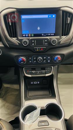 جی ئێم سی تیرەین